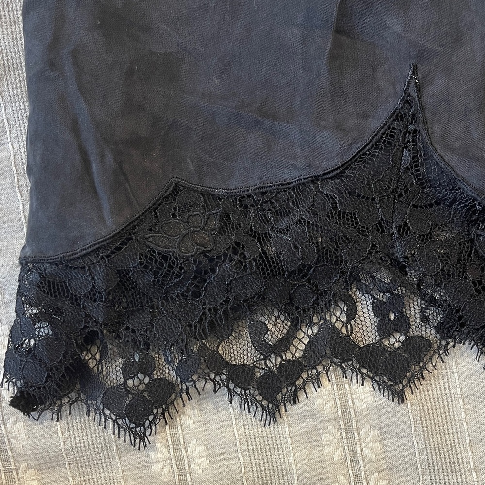 Obey Black Livingstone Skirt - Picture 4 of 6